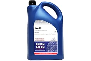 Smith & Allan De-Watering 40 (DW40) WD40 5 Litre 5L