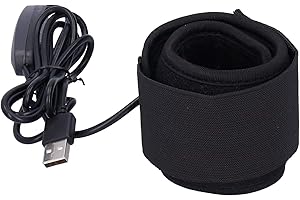 GAEIRT Pasek grzewczy soczewki, przewód odporny na niskie temperatury Zasilacz USB Przemysłowe elementy sterujące do teleskopu na zewnątrz