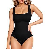 Body Contenitivo Donna Gotoly - Snellente, Pancia Piatta, Senza Cuciture, Perfetto Sotto Gli Abiti - Foto 11