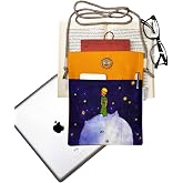 Askılı Kitap/Tablet/Ebook &Ccedil;antası &ndash; Kılıfı (K&uuml;&ccedil;&uuml;k Prens ve Gezegen)