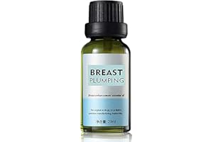 Gokame Herbal Bust Up Essential Oil 2021, Breast Enhancement Cream,Natural Bust Up Essential Oil,Breast Plumping Essential Oil,Enlargement Lifting Bust Serum Oil Anti-Sagging for Woman (1pcs)