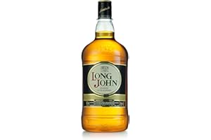LONG JOHN Whisky Ecossais - 40%, 200cl