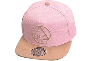 Belsen Kind Hip-Hop Dreieck Muster Cap Baseball Hut
