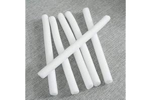 LRuilo Bâtonnets en mousse antidérapants pour canapé extensible, bande de mousse pour housse de canapé, 10 pièces, 3cm