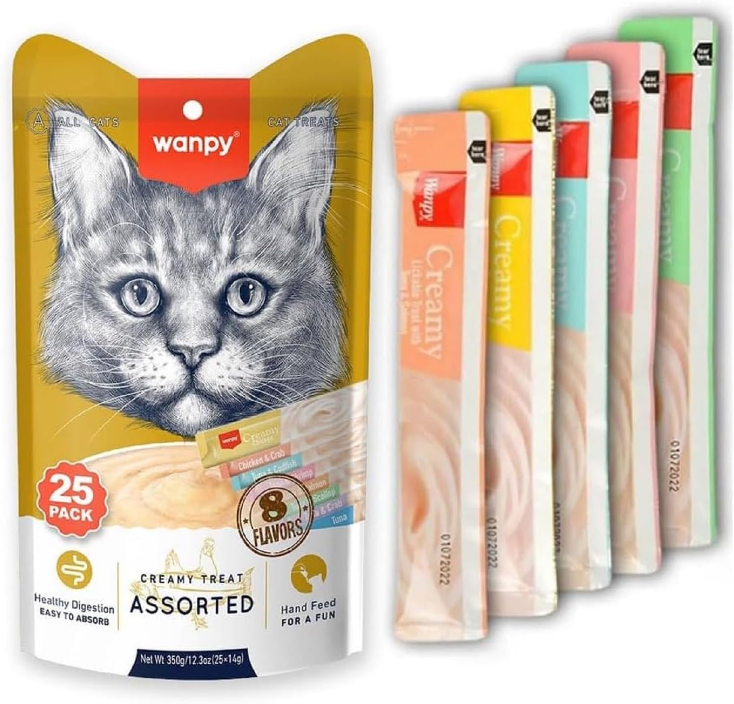 Jungle 4 x 100 Gr Çift Lezzet Pouch Yavru Kedi Tavuk-Kuzu - Görsel 8