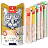 Wanpy Mixed Liquid Cat Award 25x14 gr