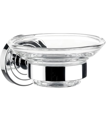 Smedbo Ice Holder With Soap Dish | TradeConnect By Studio41 2 thumbnail image
