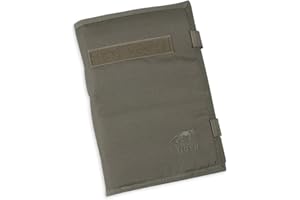 Tasmanian Tiger TT Pilotpad Porte-Documents Unisexe Olive Pierre Gris Olive 24 x 18 2 cm EU