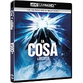 La cosa (4k Ultra-HD + Blu-ray) [Blu-ray]