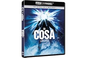 UNIVERSAL La cosa (4K UHD + BD) - BD