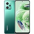 Redmi Note 12 5G Frosted Green 6GB RAM 128GB ROM | 1st Phone with 120Hz Super AMOLED and Snapdragon® 4 Gen 1 | 48MP AI Triple Camera