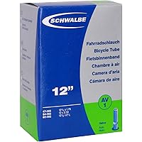 2er Set Schwalbe Fahrradschläuche Mit Clik Ventil - Perfekt Für 28 Zoll Räder Inkl. Reifenheber