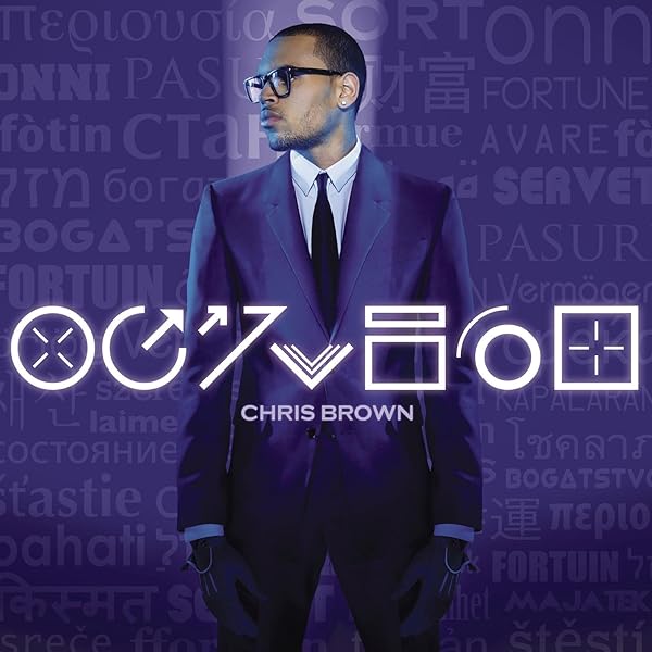 X - Deluxe Edition: Chris Brown: Amazon.in: Music}