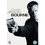 Jason Bourne [DVD] [2016]