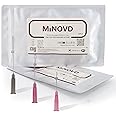 Minovd Pdo Mono Threads, 29G25mm 40Pcs, Pdo Threads for Face Lift, Improves Skin Texture and Reduces Fine Lines and Wrinkles