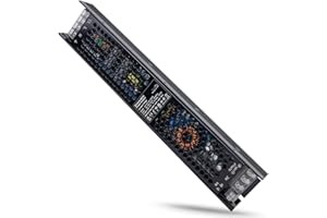 REYLAX LED Driver 12V Dimmable TRIAC & 0/1-10V Constant Voltage, 200W 16.7A LED Power Supply 240V to 12V DC Adapter, Low Voltage Transformer for 12 Volt LED Strip Lights