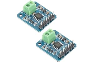 2 stycken MAX31855 K-typ termokopplingsmoduler, temperatur -200 ℃~1 350 ℃, SPI-port digital utgång, 14-bitars upplösning, 0,2