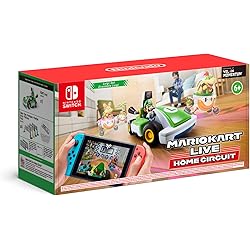 Nintendo Switch Nintendo Mario Kart Live: Home Circuit Mario Kart Live: Home Circuit - Mario (Nintendo Switch