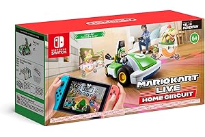 Mario Kart Live: Home Circuit - Luigi - [Nintendo Switch]