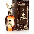 WORLD GOLDEN PERFUMES Secret Love Eau De Parfum 80ml - Natural Spray