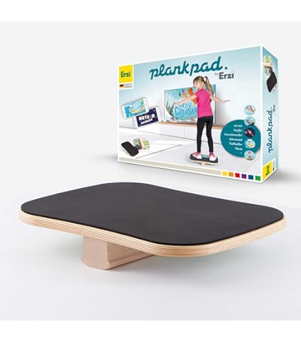 GoBalance Play Particula Planche d'équilibre interactive