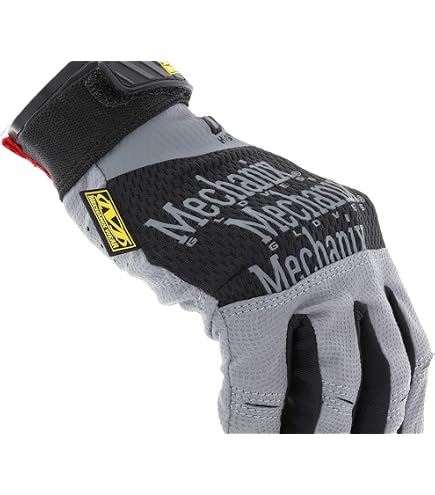 Mechanix Nickelbacks - Guanti In Nitrile Monouso 6 Mil - Senza Lattice, Senza Polvere - Confezione Da 50 Pezzi - Uso Multiuso, Alimentare E Touchscreen - 3