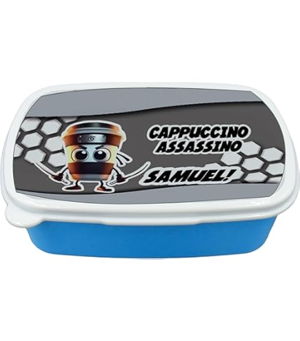 Portapranzo Dragon Ball - Scatola Sandwich Per Bambini, 18x14x6 Cm, BPA Free - Foto 2