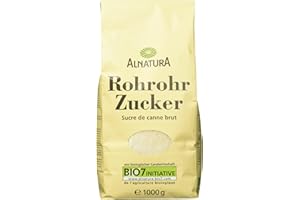 Alnatura Bio Rohrohrzucker, 1kg