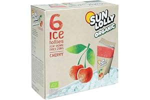 Sun Lolly Organic Cherry (Wassereis) 360ml