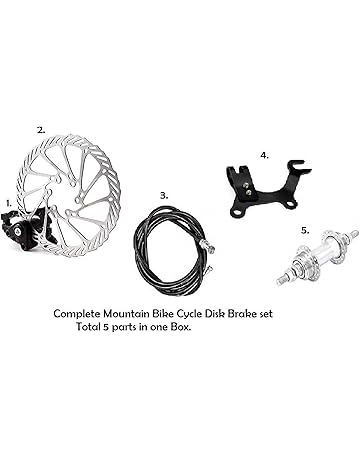 cycle brake system