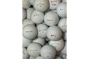 Iron Lake Balls Ltd Premium Brand Golf Balls Callaway TaylorMade Srixon Nike Mint/A (USED not new) 12,24, 36,48,72,100 Pack Balls