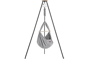 ‎SCHMUSEWOLKE BESTES FÜR BABYS SCHMUSEWOLKE Federwiege BioGrey - mit Motor und Tipi weiß - Hängematte für Babys und Kleinkinder ab Geburt bis 3 Jahre - Bio-Baumwolle - Mit Schafwollmatratze