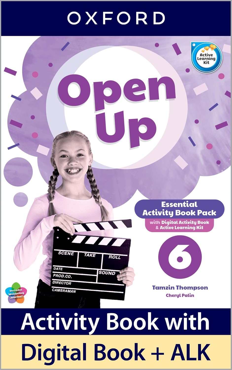 Open Up 6. Activity Book - Mise en situation et utilisation