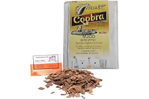 ALCOFERMBREW Drożdże do miodu 10g - Coobra | Drożdże do Miodu Pitnego | Mead