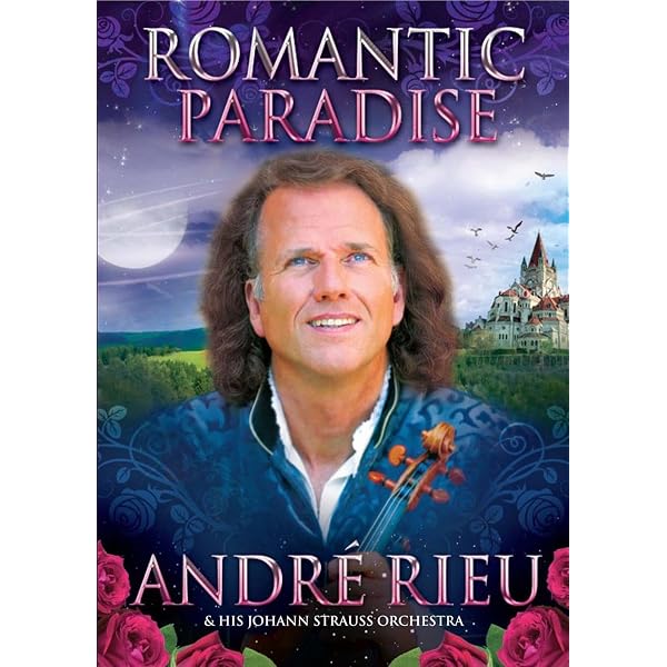 ANDRE RIEU- I LOST MY HEART IN HEIDELBERG -DVD-: Amazon.co.uk