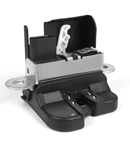 Serrure De Coffre De Voiture Pour MAZDA 3 3i 2004 2005 2006 2007 2008 2009 BERLINE COFFRE VERROUILLAGE COUVERCLE DÉVERROUILLAGE ACTIONNEUR Serrure De Hayon Arrière