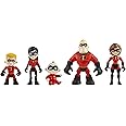 Incredibles 2 Precool Family Figure, 3-Inch