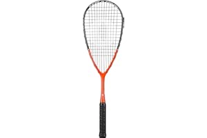 ‎OLIVER-SPORT Oliver Herren Squashschläger Cross 9.1 schwarz-orange Einheitsgröße