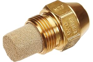 Danfoss Vollkegel-Öldüse Winkel 45 Grad 0,75 USgal/h 2,94 kg/h, 030F4916