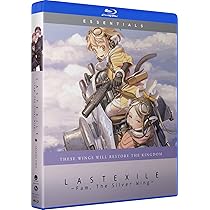 Amazon.it | Last Exile: Complete Series: Acquista in DVD e Blu ray