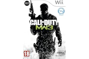 ACTIVISION Call of Duty Modern Warfare 3 [WII]