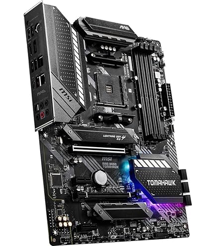 Asrock B550 Phanto Gaing 4 Otherboard, Supports 3rd Gen AD4 Ryzen