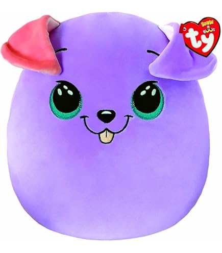 TY Squish-a-Boos Hedgehog Hildee - Buy Online in Jordan