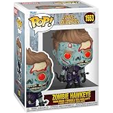 Funko POP Marvel: Zombi Hawkeye