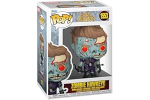 Funko Pop! Marvel: Marvel Zombies - Figurka kolekcjonerska z winylu - pomysł na prezent - Oficjalny towar - Zabawki dla dzieci i dorosłych - Komiks Books Fans - Figurka kolekcjonerska