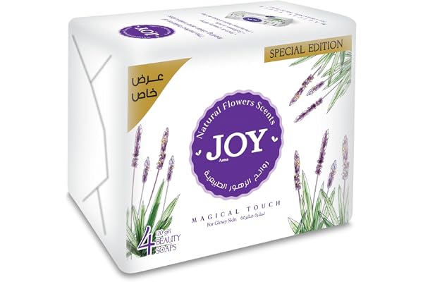 JOY Soap Magical Touch Bundle – 4 × 110g