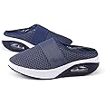 Womens Orthopedic Shoes, Diabetic Shoes for Women, Diabetic Walking Air Cushion Orthopedic Slip-On Shoes, Best Walking Shoes for Women
