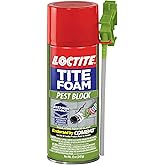 Loctite Pest block PU foam|Premium durability, High den...