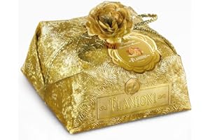 Flamigni - PANETTONE ARTISANAL CLASSIQUE AVEC GLAçAGE 1KG - Produit artisanal italien
