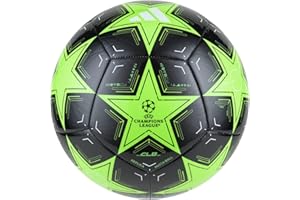 adidas UEFA Champions League Club IX4067 Ballon de Football Unisexe Noir Taille 5 EU